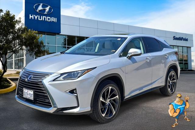 2016 Lexus RX 450h 450h for sale in Austin, TX