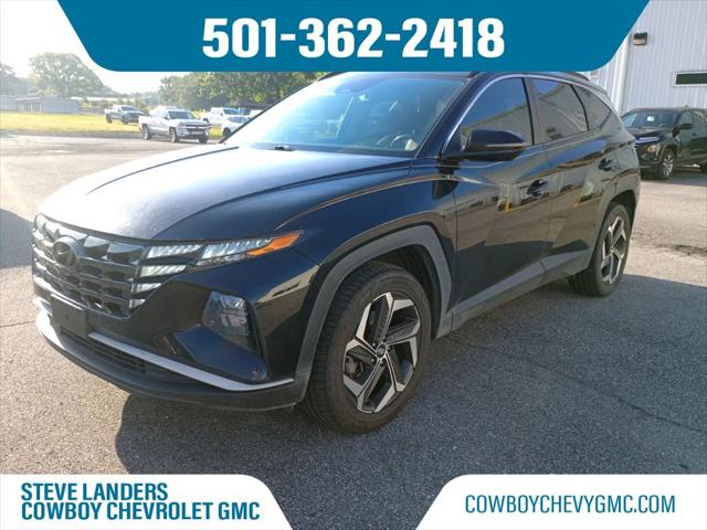2022 Hyundai Tucson SEL for sale in Heber Springs, AR