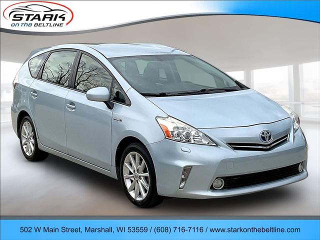 2014 Toyota Prius v Five for sale in Madison, WI