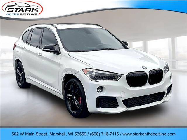 2018 BMW X1 xDrive28i for sale in Madison, WI