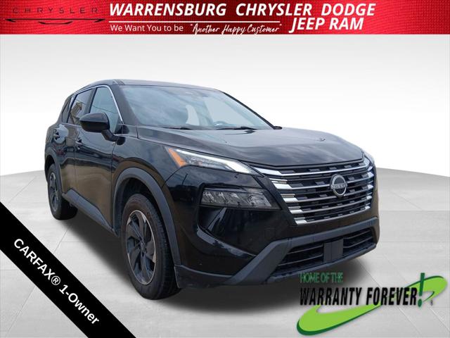 2024 Nissan Rogue SV Intelligent AWD for sale in Warrensburg, MO