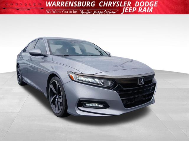 2018 Honda Accord Sport for sale in Warrensburg, MO