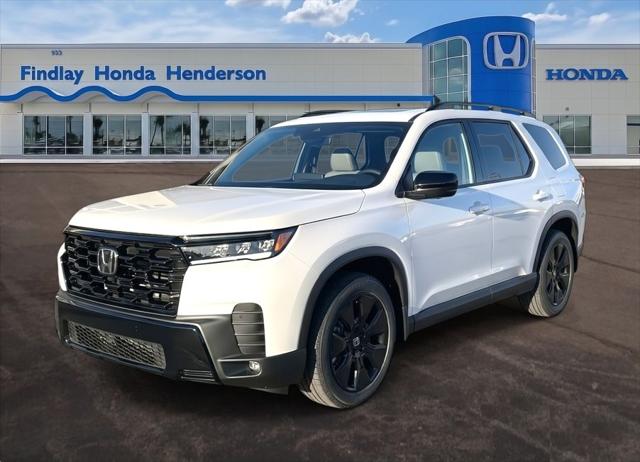 2026 Honda Pilot Black Edition for sale in Henderson, NV