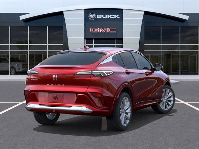 2026 Buick NV Avenir FWD