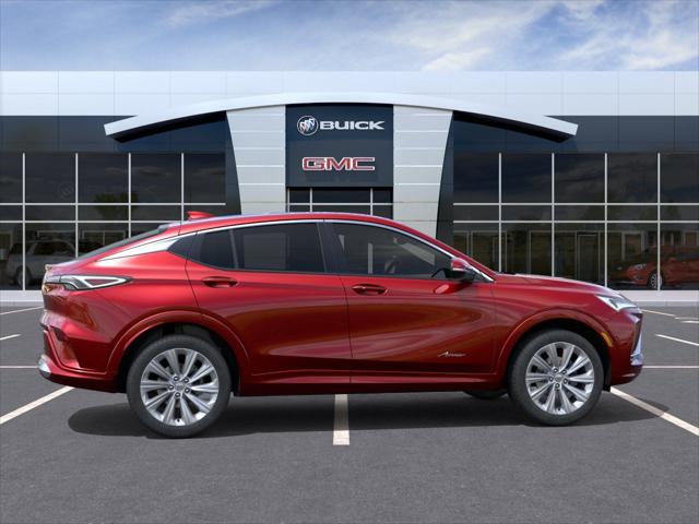2026 Buick NV Avenir FWD