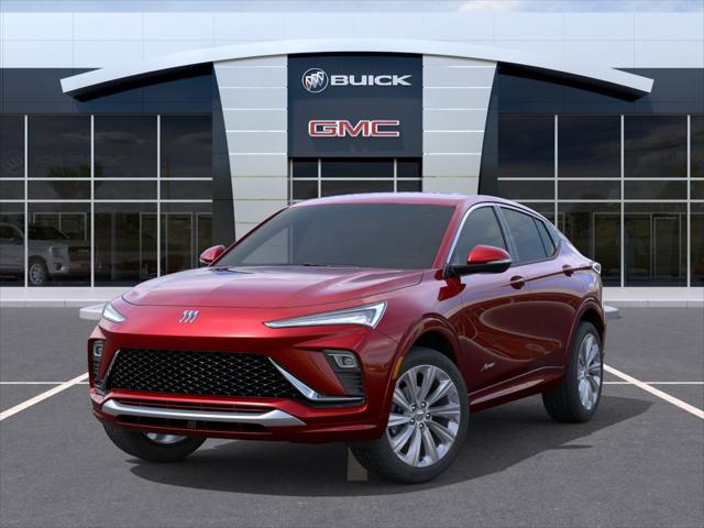 2026 Buick NV Avenir FWD