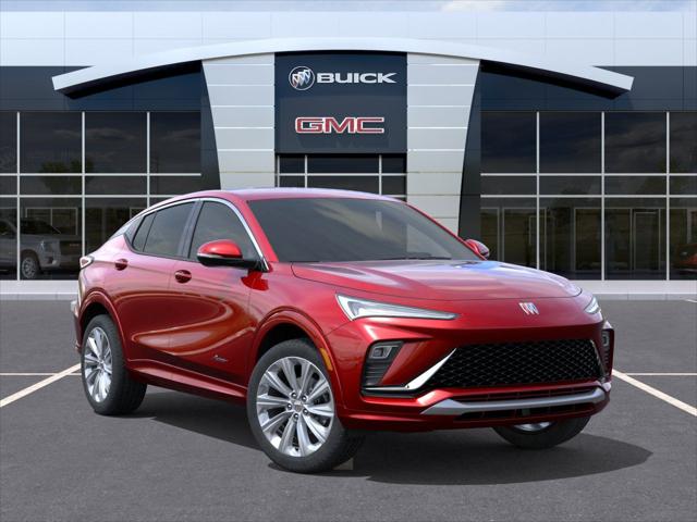 2026 Buick NV Avenir FWD