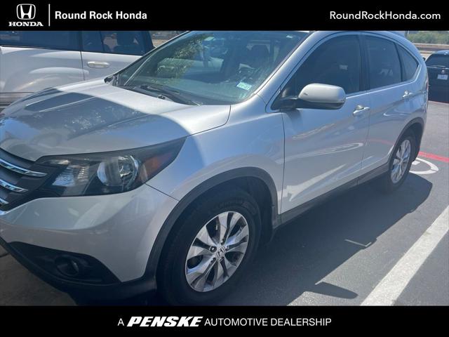 2014 Honda CR-V EX-L for sale in Round Rock, TX