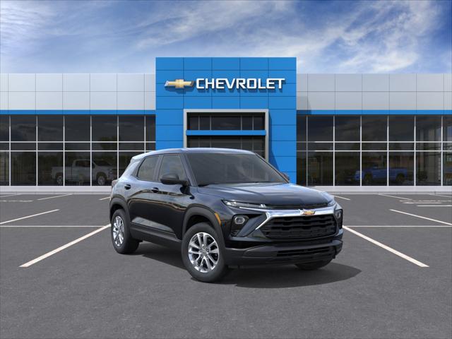 2026 Chevrolet TrailBlazer AWD LS for sale in Flint, MI