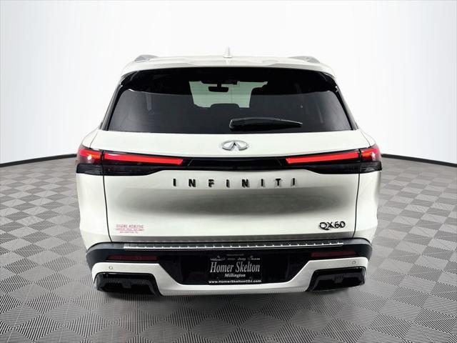 Used 2023 INFINITI QX60 LUXE For Sale in Olive Branch, MS