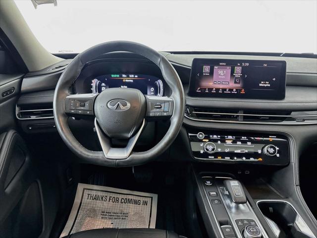 Used 2023 INFINITI QX60 LUXE For Sale in Olive Branch, MS