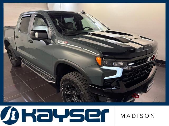 2025 Chevrolet Silverado 1500 4WD Crew Cab Short Bed ZR2 for sale in Madison, WA
