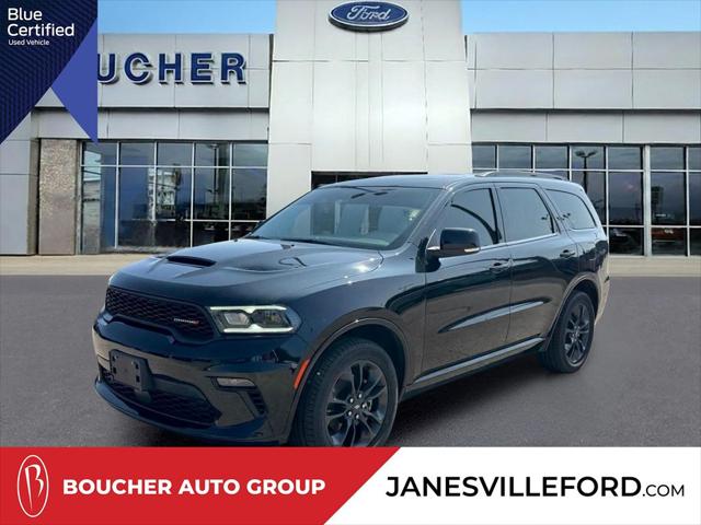 2023 Dodge Durango GT Plus AWD for sale in Janesville, WI