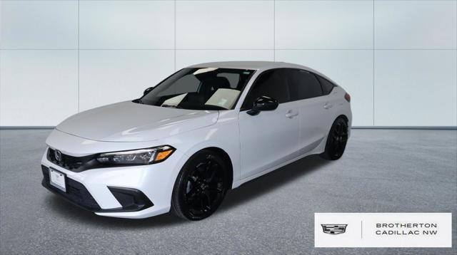2022 Honda Civic Sport for sale in Shoreline, WA