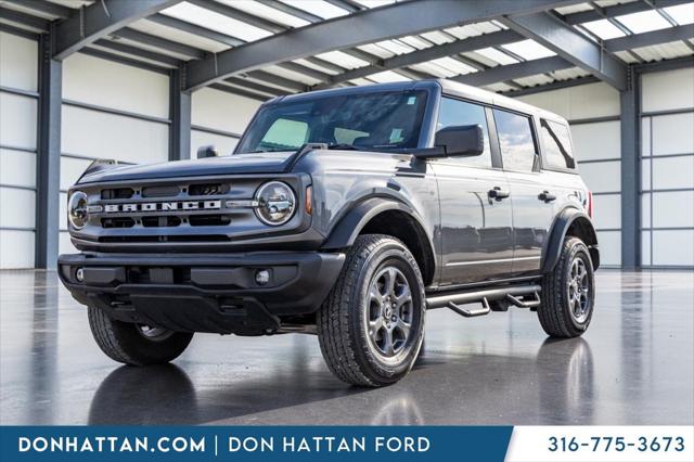 2024 Ford Bronco Big Bend for sale in Derby, KS