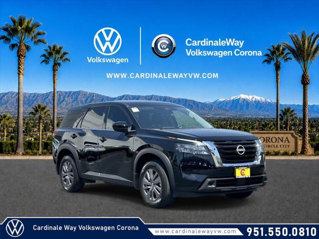 2025 Nissan Pathfinder S FWD for sale in Corona, CA