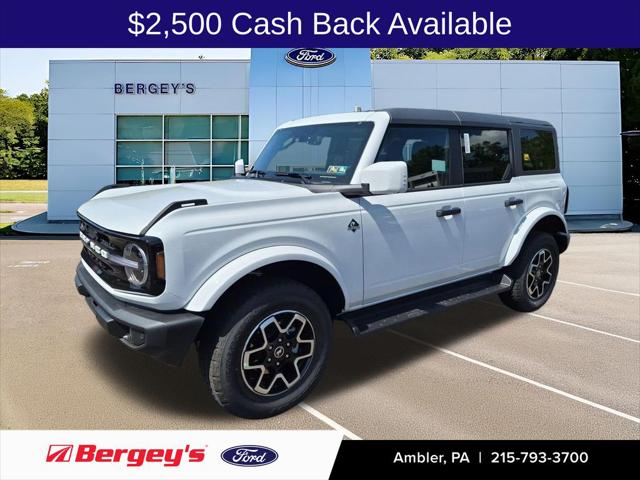 2026 Ford Bronco Outer Banks for sale in Ambler, PA