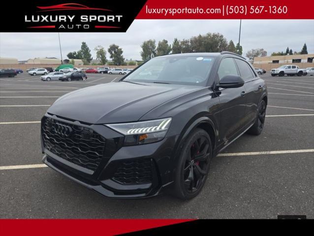 2021 Audi RS Q8 TFSI quattro Tiptronic for sale in Tigard, OR