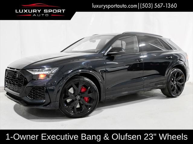 2021 Audi RS Q8 TFSI quattro Tiptronic for sale in Tigard, OR