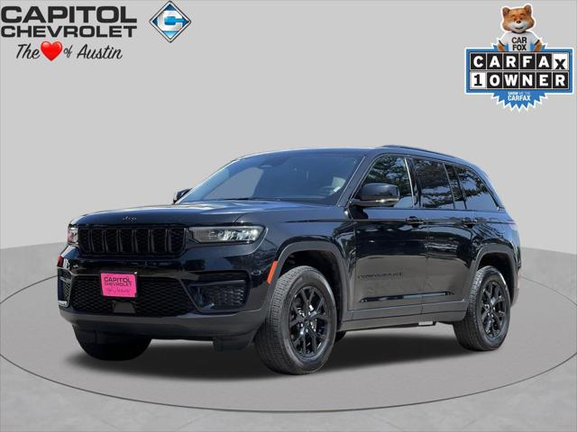 2025 Jeep Grand Cherokee Altitude 4x4 for sale in Austin, TX