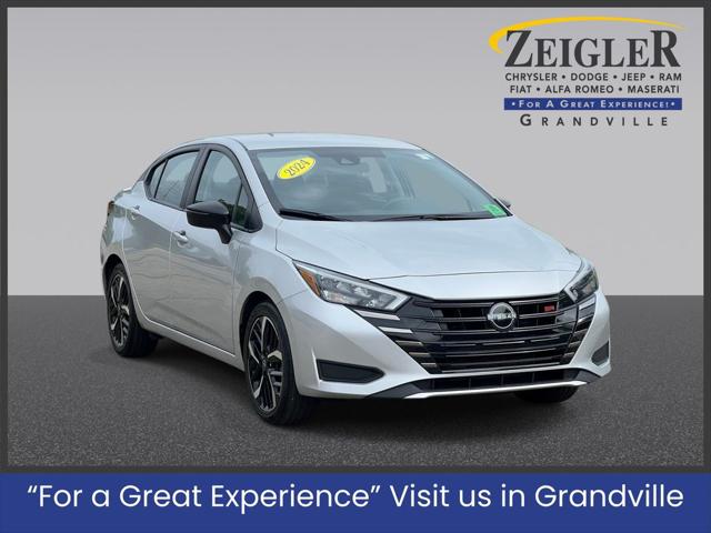 2024 Nissan Versa 1.6 SR for sale in Grandville, MI