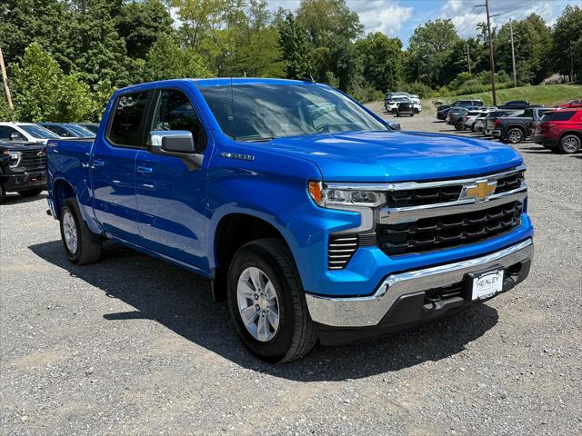2026 Chevrolet Silverado 1500 4WD Crew Cab Standard Bed LT for sale in Poughkeepsie, NY