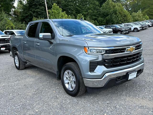 2026 Chevrolet Silverado 1500 4WD Crew Cab Standard Bed LT for sale in Poughkeepsie, NY