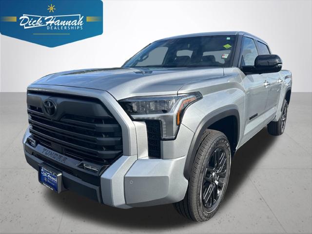 2026 Toyota Tundra Limited for sale in Kelso, WA