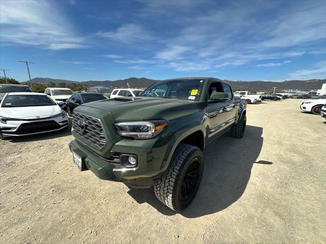 2021 Toyota Tacoma TRD Sport for sale in Temecula, CA