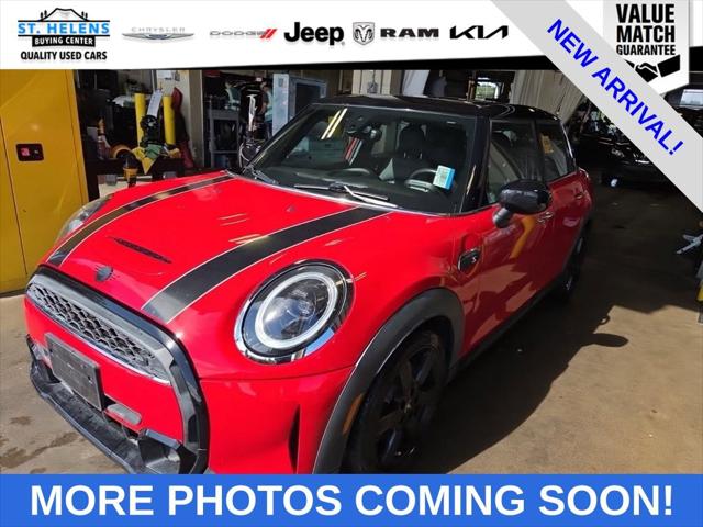 2022 MINI Hardtop Cooper S for sale in Warren, OR