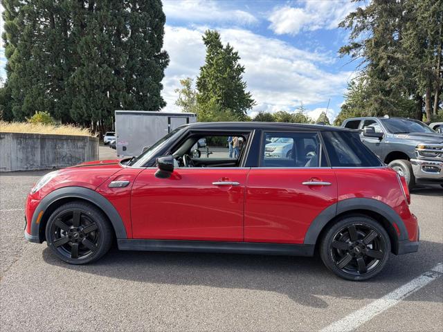 2022 MINI Hardtop Cooper S