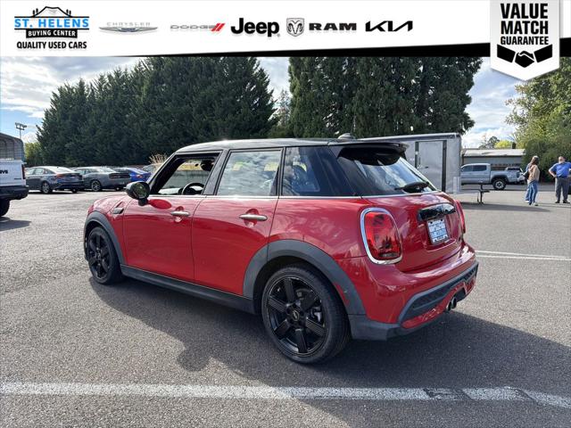 2022 MINI Hardtop Cooper S