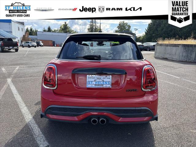2022 MINI Hardtop Cooper S