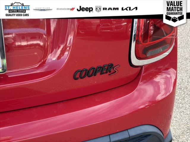 2022 MINI Hardtop Cooper S