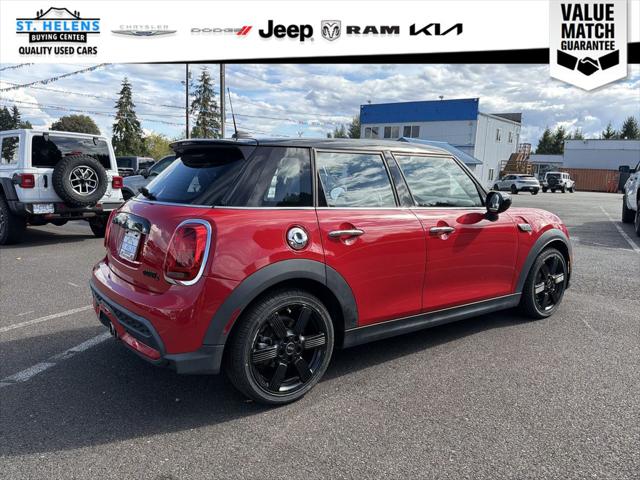 2022 MINI Hardtop Cooper S