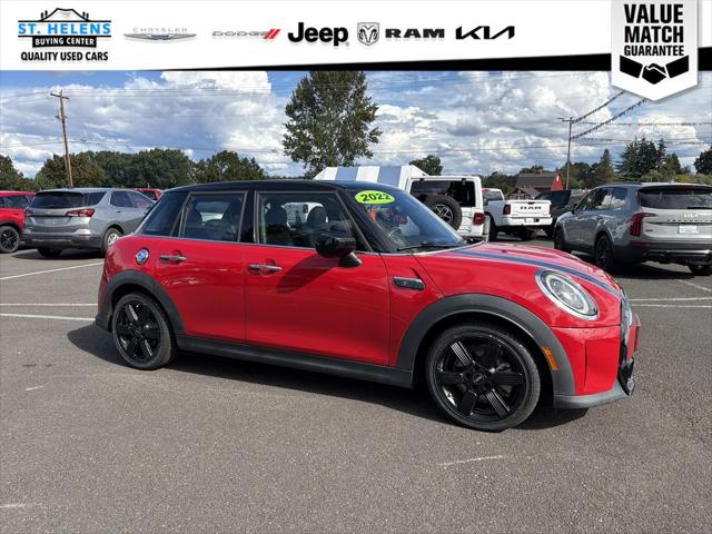 2022 MINI Hardtop Cooper S