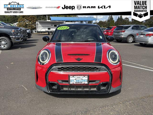 2022 MINI Hardtop Cooper S