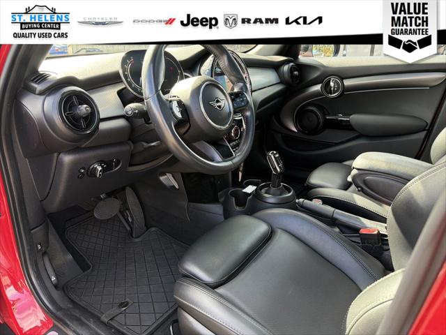 2022 MINI Hardtop Cooper S