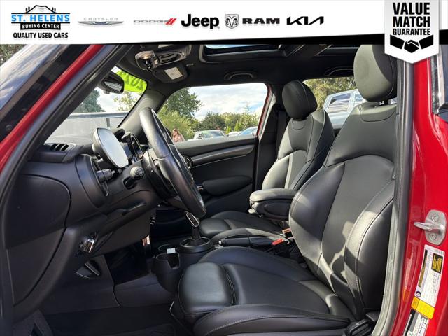 2022 MINI Hardtop Cooper S