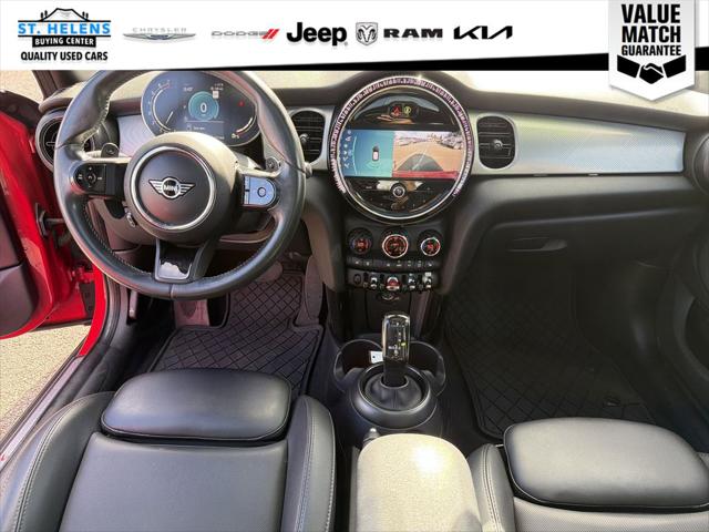 2022 MINI Hardtop Cooper S