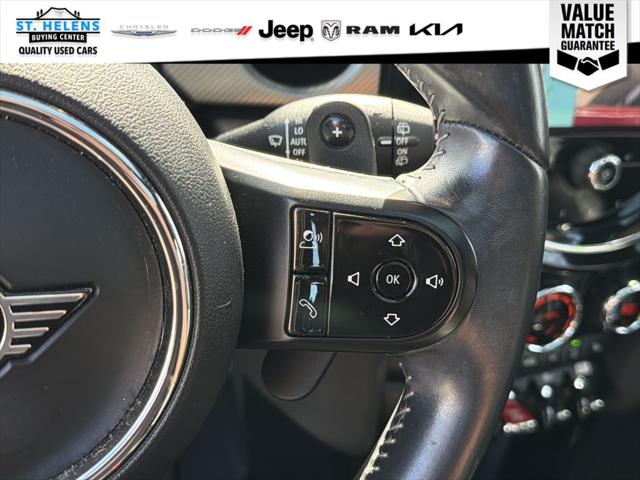 2022 MINI Hardtop Cooper S