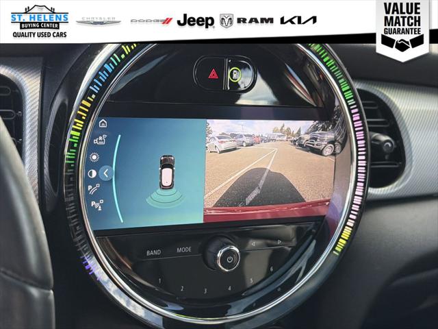 2022 MINI Hardtop Cooper S