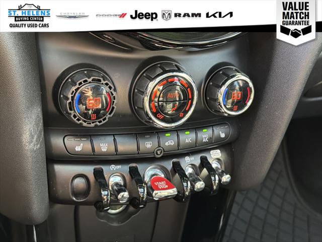 2022 MINI Hardtop Cooper S