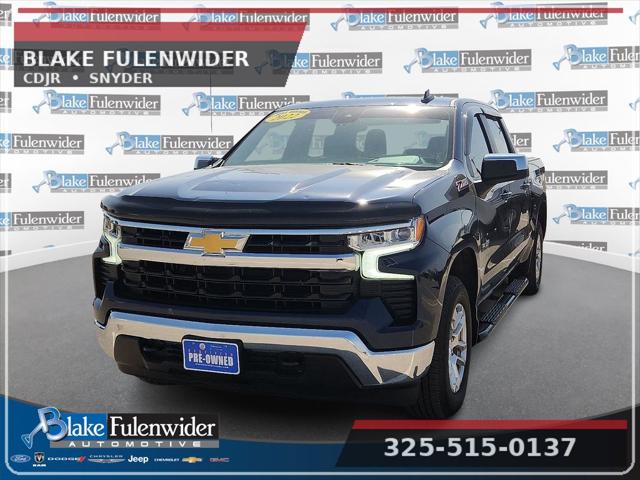 2022 Chevrolet Silverado 1500 LT for sale in Beeville, TX