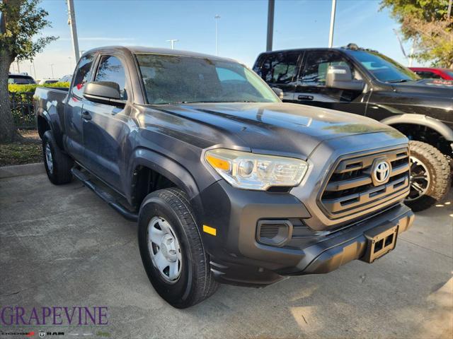 2017 Toyota Tacoma SR5 for sale in Grapevine, TX