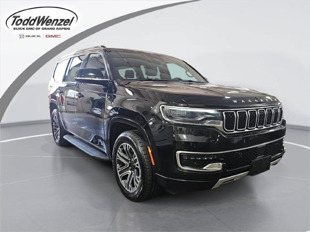 2023 Jeep Wagoneer Series II for sale in Grand Rapids, MI