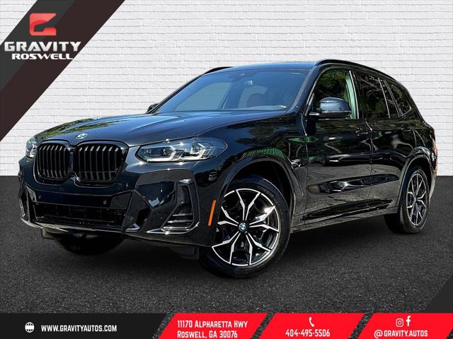 2023 BMW X3 xDrive30i for sale in Roswell, GA