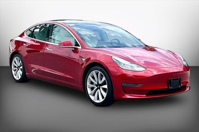2019 Tesla Model 3 Long Range
