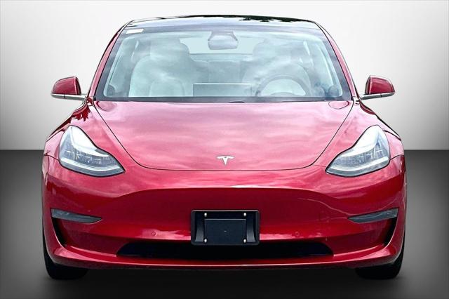2019 Tesla Model 3 Long Range