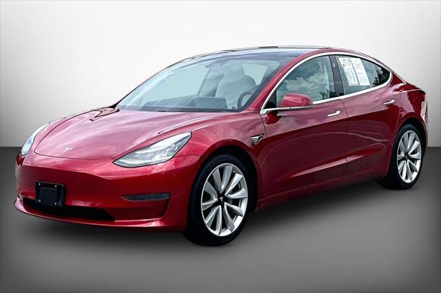 2019 Tesla Model 3 Long Range